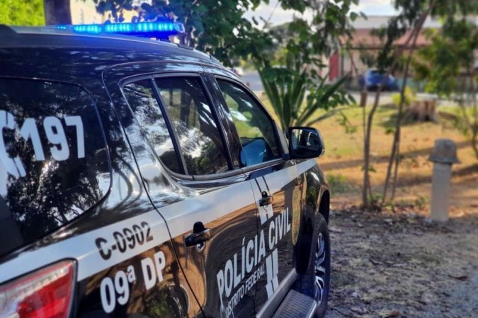 A mulher era mãe dos jovens assassinados e mulher do homem encontrado morto - (crédito: Divulgação / PCDF) A mulher era mãe dos jovens assassinados e mulher do homem encontrado morto - (crédito: Divulgação / PCDF)