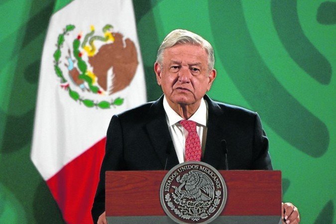 Andrés Manuel López Obrador comemorou as Andrés Manuel López Obrador comemorou as