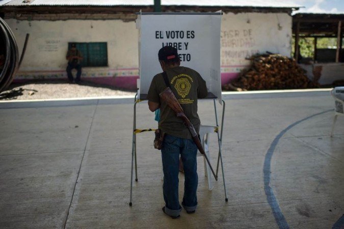  (crédito: PEDRO PARDO)