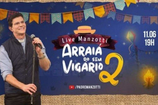 (crédito: FabioManzotti/Divulgação) (crédito: FabioManzotti/Divulgação)