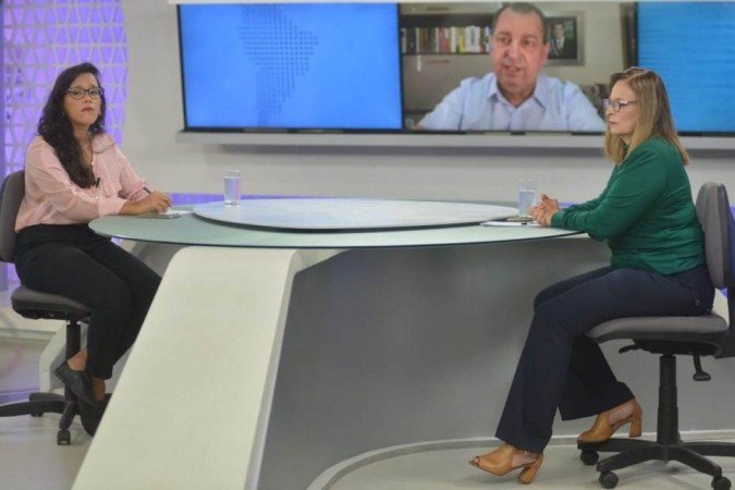 Presidente da comissão que investiga os atos do governo brasileiro na pandemia, falou ao Correio sobre os próximos passos da investigação - (crédito: Ed Alves/CB/DA. Press) Presidente da comissão que investiga os atos do governo brasileiro na pandemia, falou ao Correio sobre os próximos passos da investigação - (crédito: Ed Alves/CB/DA. Press)