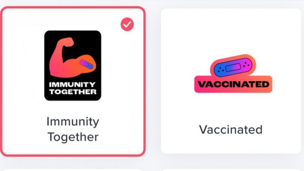 Tinder, Bumble e outros apps de namoro oferecem filtro de ‘vacinado’ e bônus a quem se imunizou no Reino Unido