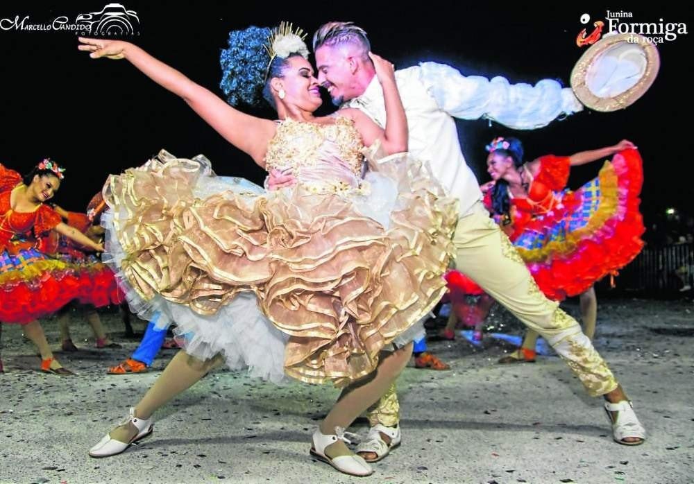 Quadrilha Formiga da Roça completa 25 anos de existência, mas não fará festa 