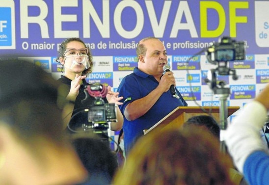 Marcelo Ferreira/CB/D.A Press