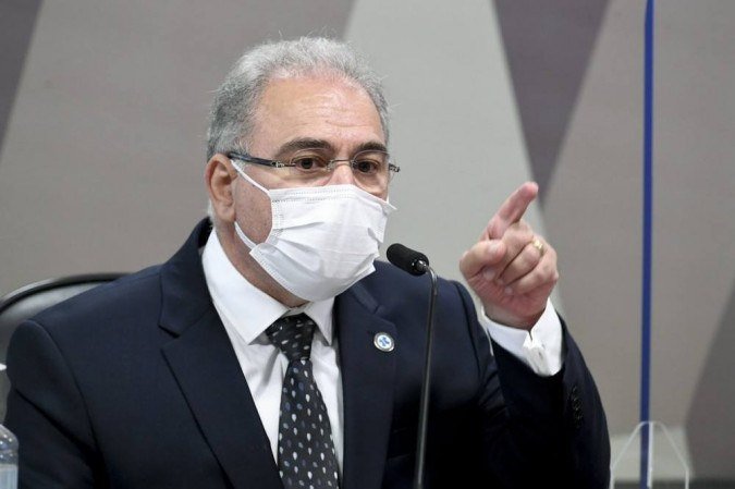 (crédito: Jefferson Rudy/Agência Senado) (crédito: Jefferson Rudy/Agência Senado)