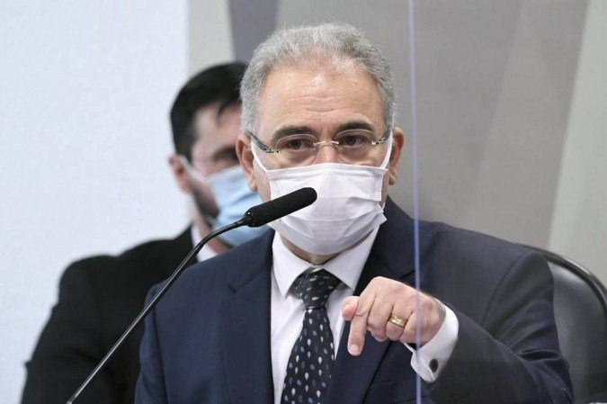 (crédito: Jefferson Rudy/Agência Senado) (crédito: Jefferson Rudy/Agência Senado)