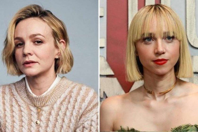 Carey Mulligan e Zoe Kazan devem interpretar as jornalistas responsáveis por matéria que denunciou Harvey Weinstein - (crédito: Reprodução) Carey Mulligan e Zoe Kazan devem interpretar as jornalistas responsáveis por matéria que denunciou Harvey Weinstein - (crédito: Reprodução)