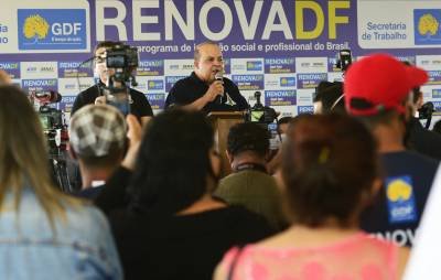 (crédito: Marcelo Ferreira/CB/D.A Press) (crédito: Marcelo Ferreira/CB/D.A Press)