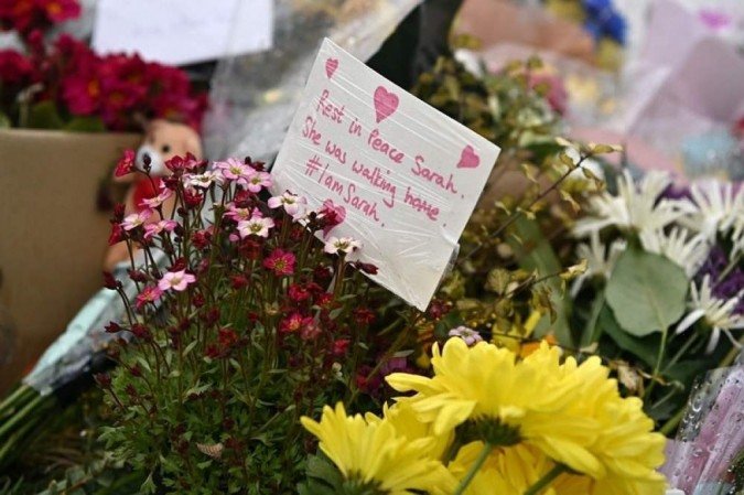 (crédito: AFP / Ben STANSALL) (crédito: AFP / Ben STANSALL)