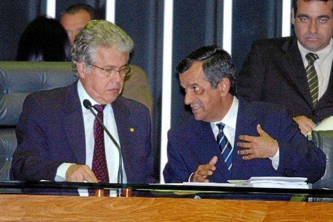  (crédito: Carlos Moura/CB/D.A Press - 14/9/05)