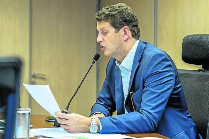 (crédito: Ministério do Meio Ambiente/Divulgação) (crédito: Ministério do Meio Ambiente/Divulgação)