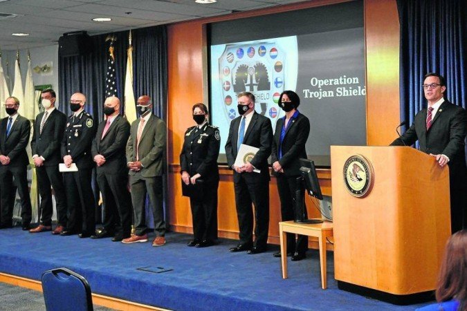  (crédito: Patrick T. Fallon/AFP)