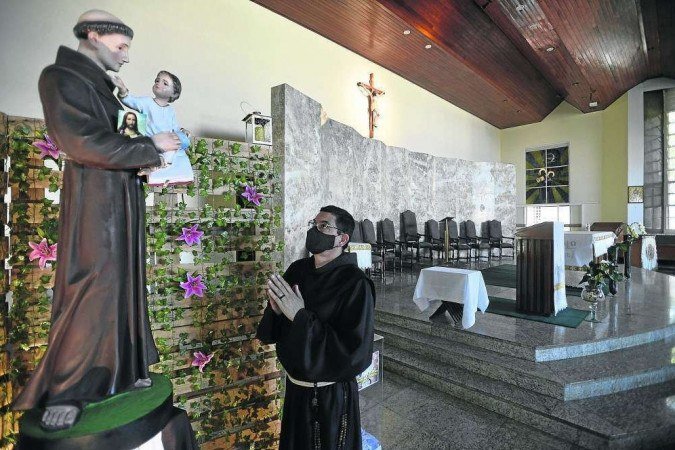 Frei Carlos Antônio: Frei Carlos Antônio: