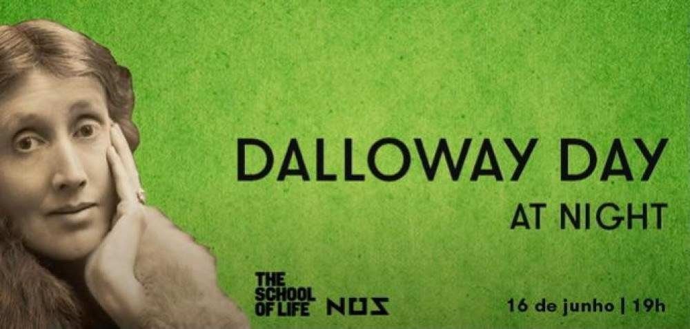 Aula especial em formato on-line homenageia Virginia Woolf no Dolloway Day