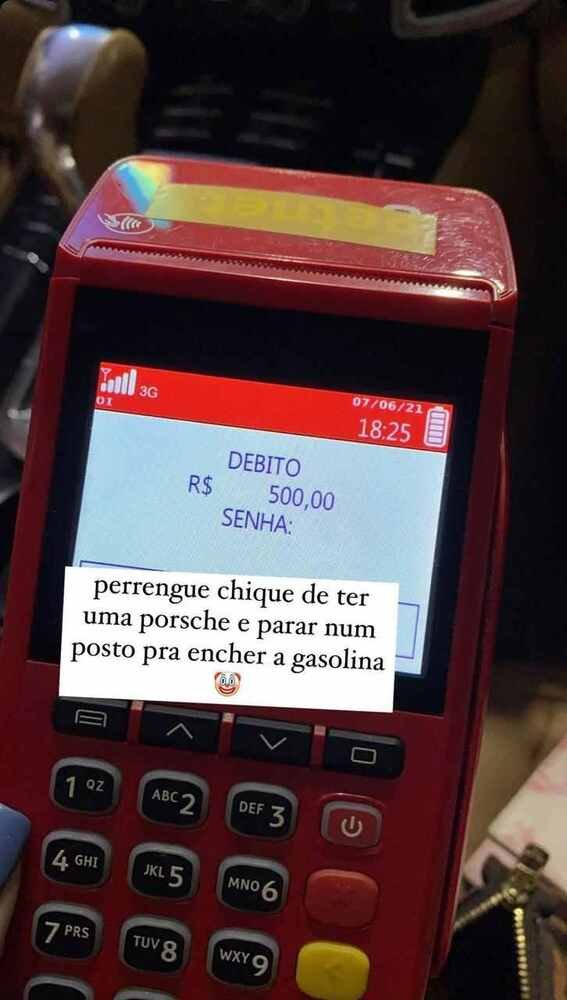 Viih Tube fala sobre carro