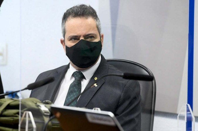 (crédito: Marcos Oliveira/Agência Senado) (crédito: Marcos Oliveira/Agência Senado)
