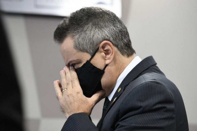 (crédito: Edilson Rodrigues/Agência Senado) (crédito: Edilson Rodrigues/Agência Senado)