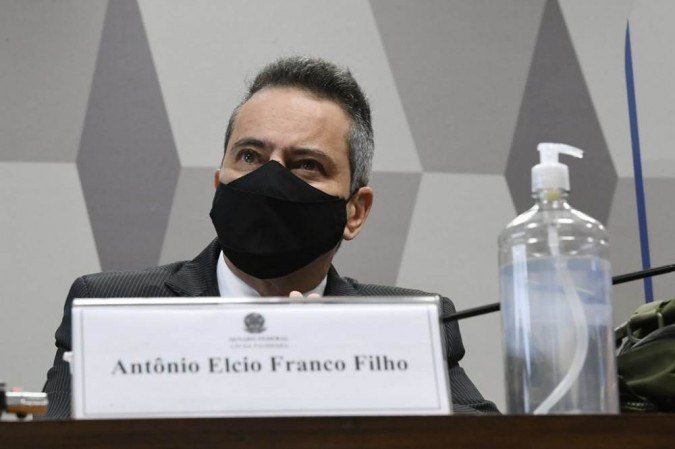 (crédito: Edilson Rodrigues/Agência Senado) (crédito: Edilson Rodrigues/Agência Senado)