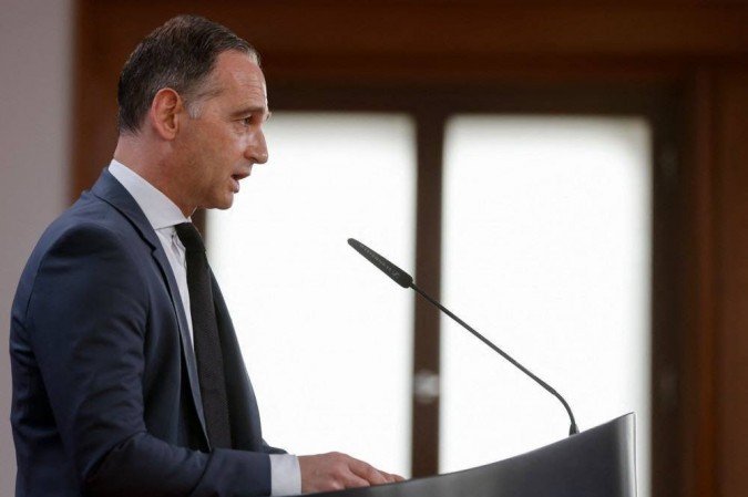 (crédito: AXEL SCHMIDT/ POOL / AFP) (crédito: AXEL SCHMIDT/ POOL / AFP)