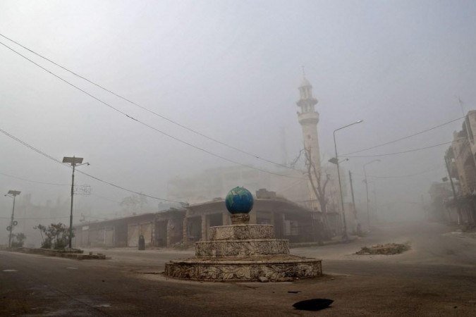 (crédito: Omar HAJ KADOUR / AFP) (crédito: Omar HAJ KADOUR / AFP)
