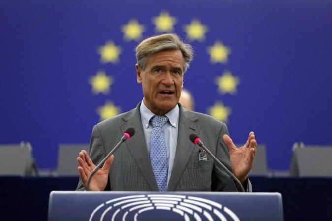 (crédito: Jean-Francois Badias / POOL/ AFP ) (crédito: Jean-Francois Badias / POOL/ AFP )