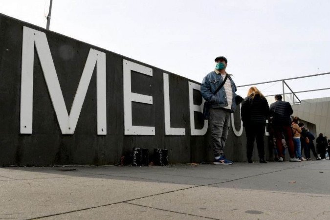 (crédito: William WEST/ AFP) (crédito: William WEST/ AFP)