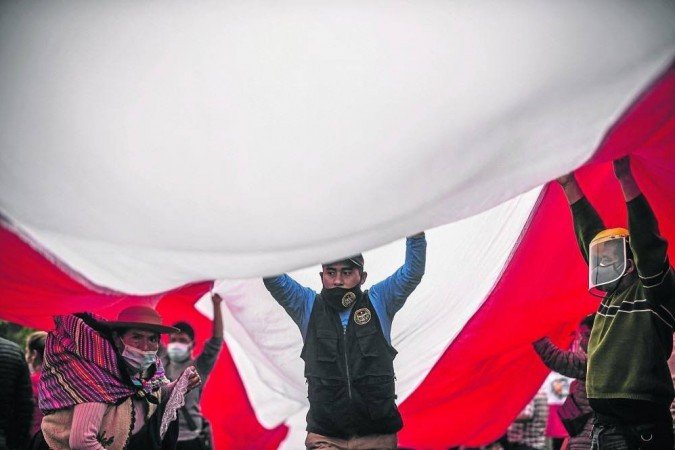 (crédito: Ernesto Benavides/AFP) (crédito: Ernesto Benavides/AFP)