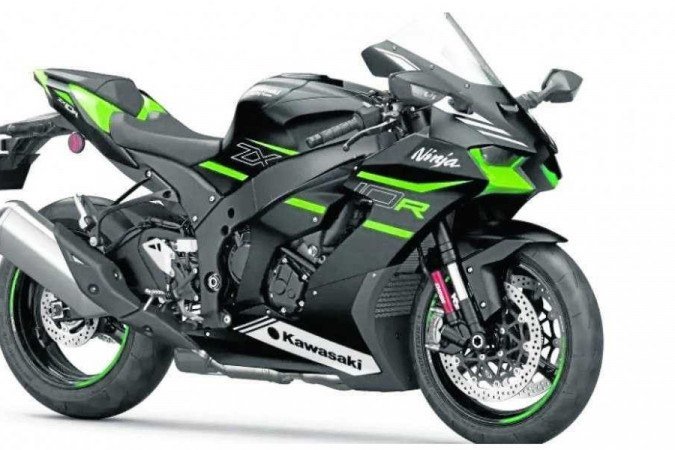(crédito: Kawasaki/Divulgação) (crédito: Kawasaki/Divulgação)