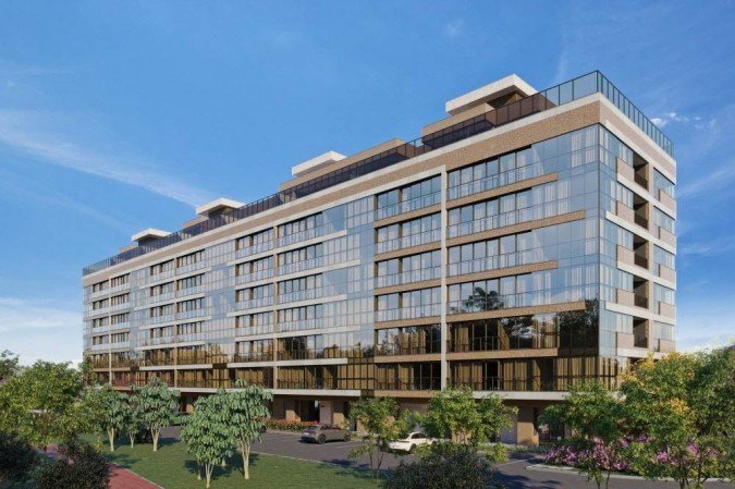 Residencial Safira, 4 Suítes na SQSW 500