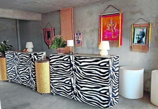 A Galeria Santos, no Espaço + Flor, tem um espaço  multicultural em Taguatinga