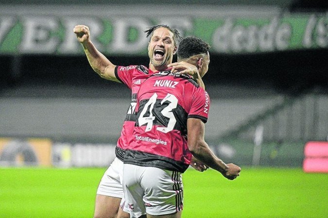  (crédito: Alexandre Vidal/Flamengo)