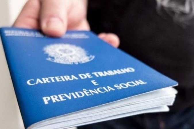 Inscrições vão até 27 de junho - (crédito: Emprega Brasil/Reprodução) Inscrições vão até 27 de junho - (crédito: Emprega Brasil/Reprodução)
