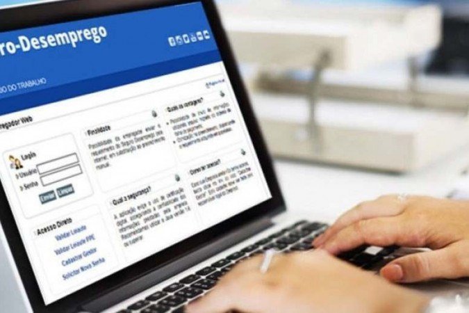 As chances são para o formato remoto de trabalho - (crédito: Secretaria de Trabalho/Reprodução) As chances são para o formato remoto de trabalho - (crédito: Secretaria de Trabalho/Reprodução)