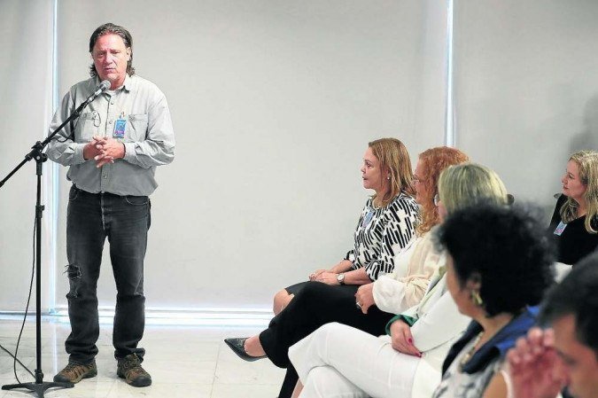 Marcos Correa/PR Zanotto no Palácio do Planalto, durante reunião de grupo pró-cloroquina e antivacina: virologista sugeriu a formação de Marcos Correa/PR Zanotto no Palácio do Planalto, durante reunião de grupo pró-cloroquina e antivacina: virologista sugeriu a formação de