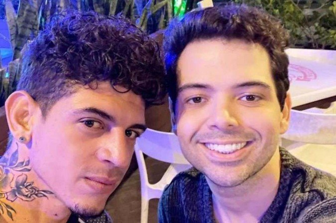  (crédito: Gustavo Mendes/Instagram/Reprodução)