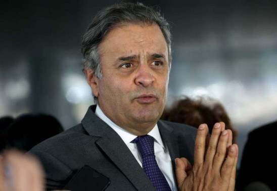 Aécio é presidente da Comissão de Relações Exteriores na Câmara (foto: Agência Brasil/Reprodução)