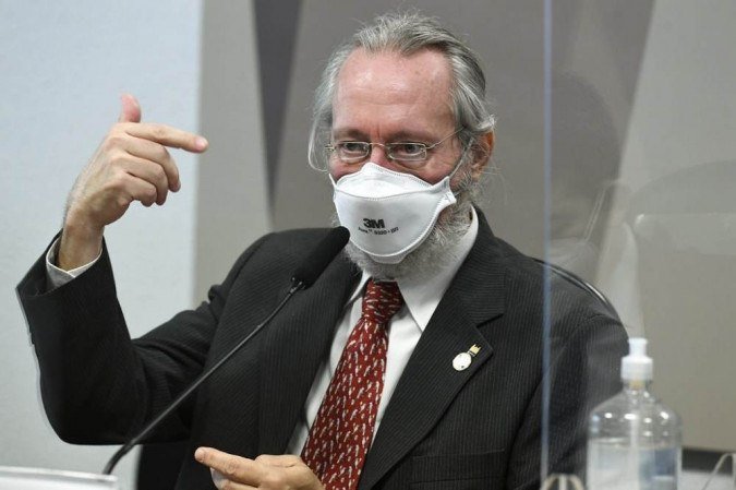  (crédito: Jefferson Rudy/Agência Senado)