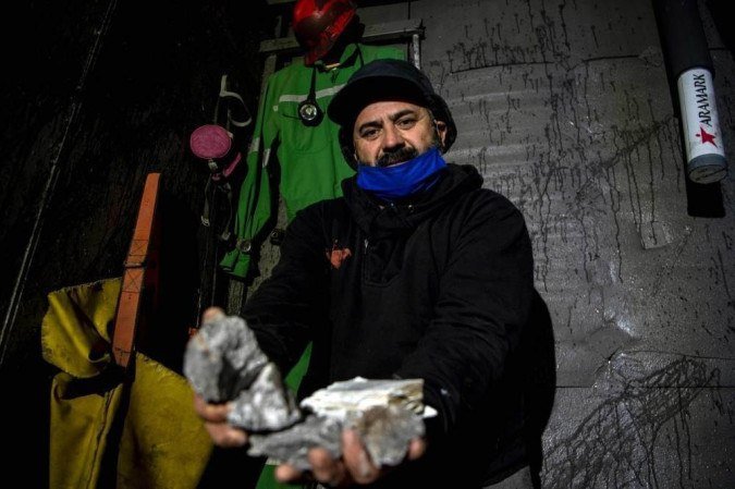  (crédito: MARTIN BERNETTI/ AFP )