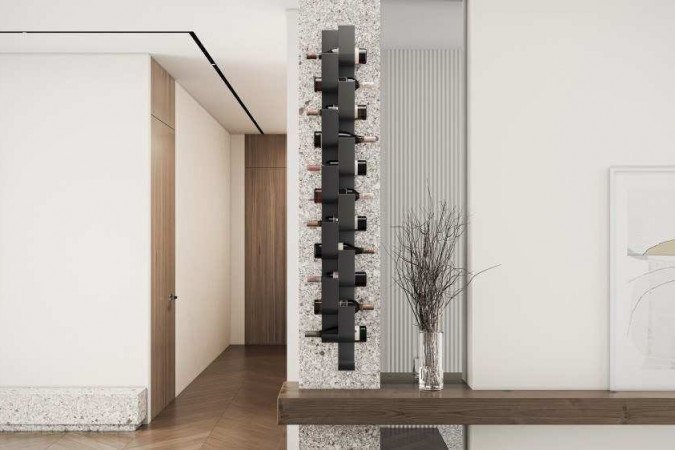 A Adega Cacho, criação de três brasilienses. ganho um prêmio internacional de design A Adega Cacho, criação de três brasilienses. ganho um prêmio internacional de design