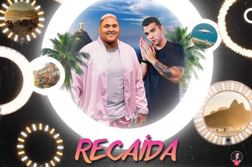 Em parceria, Kevin O Chris e JonJon lançam single 'Recaída'