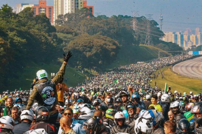 O Bolsonarismo e o Complexo do Pombo Enxadrista - Ricolandia