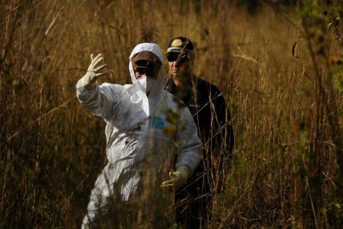 Buscas pela empresária duraram mais de 72 horas