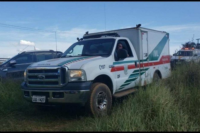 Familiares reconhecem corpo encontrado em córrego no DF como o de Cleonice Marques
