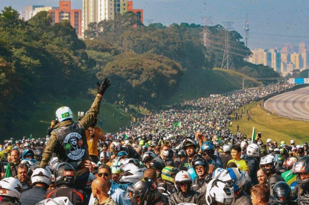 Portaria Do MP-SP Que Instaurou Inquérito Contra Organizadores de