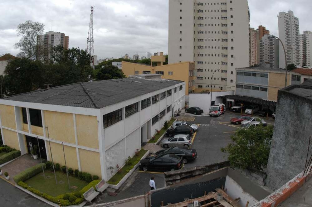 Um prédio se chama Brasil e cada andar é um estado. Como se chama