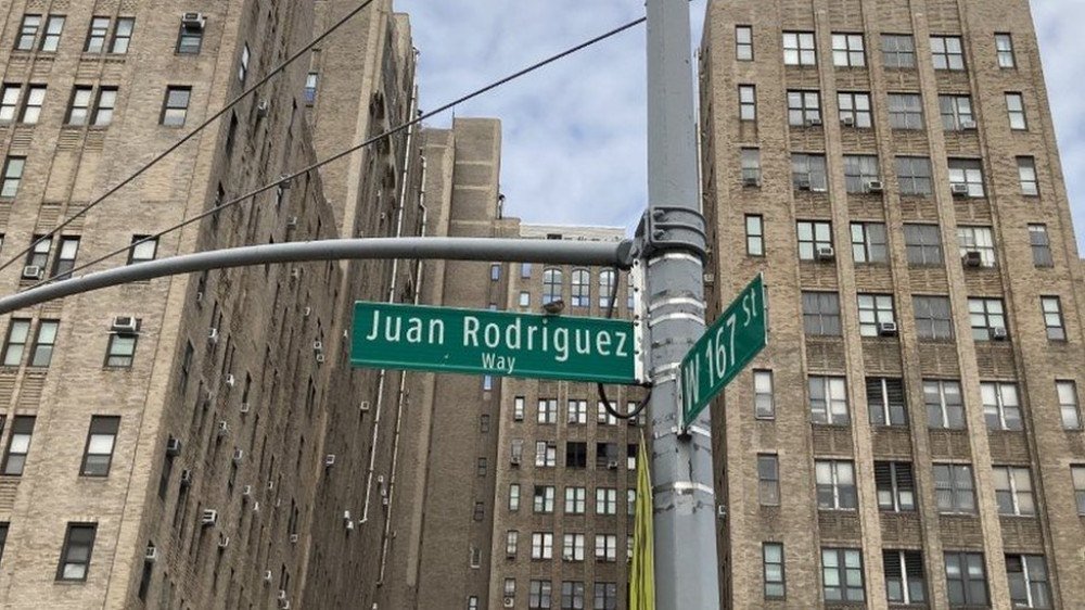 A fascinante história de Juan Rodriguez, o primeiro imigrante de Nova York