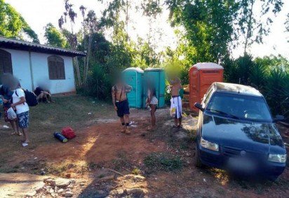 (crédito: PMMG/Divulgação ) (crédito: PMMG/Divulgação )