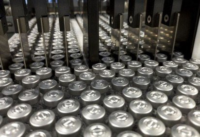 vacina Covid-19 Fiocruz. -  (crédito: Fundação Oswaldo Cruz (Fiocruz)) -vacina Covid-19 Fiocruz. -  (crédito: Fundação Oswaldo Cruz (Fiocruz))