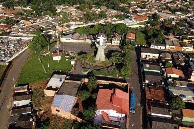  (crédito: Divulgação/Prefeitura de Rio Paranaíba )