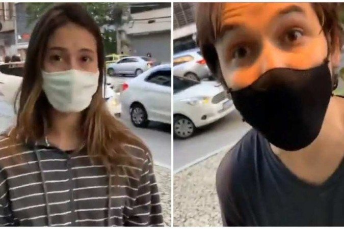  (crédito: Matheus Ribeiro/Reprodução)